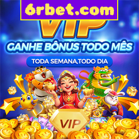 6rbet.com Indique amigos para receber um bônus