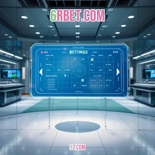 6rbet.com: Descubra as Ofertas Irresistíveis e Atraentes deste Site de Jogos