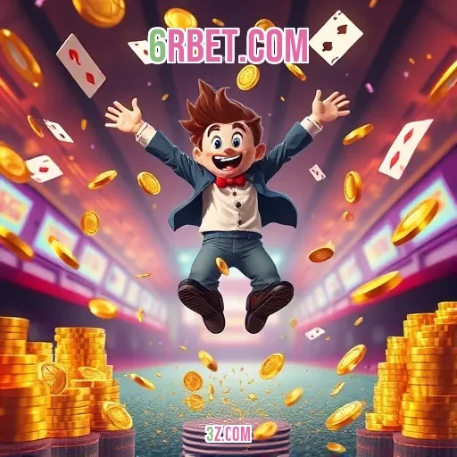 6rbet.com: Descubra a Diversão dos Caça-níqueis em Um Clique!